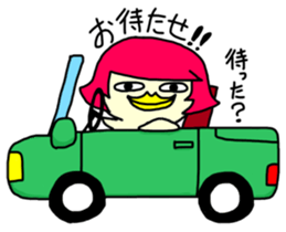 Pierre&Raymond sticker #1970900