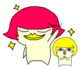 Pierre&Raymond sticker #1970906