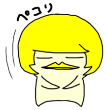 Pierre&Raymond sticker #1970913