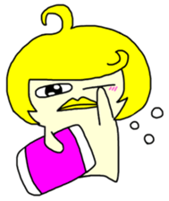 Pierre&Raymond sticker #1970918