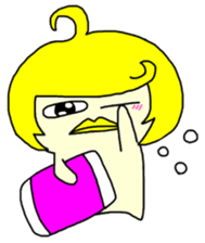 Pierre&Raymond sticker #1970918