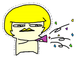 Pierre&Raymond sticker #1970919