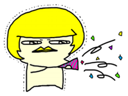 Pierre&Raymond sticker #1970919