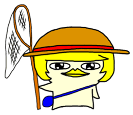 Pierre&Raymond sticker #1970923