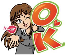 TANTEIFILE-SPY- sticker #1971112