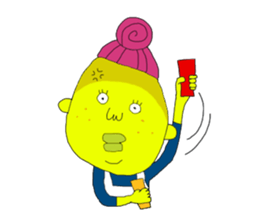 Housewife dedicated sticker sticker #1971175