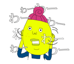 Housewife dedicated sticker sticker #1971180