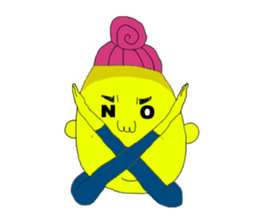 Housewife dedicated sticker sticker #1971183