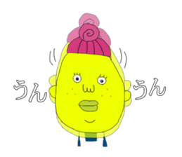 Housewife dedicated sticker sticker #1971198