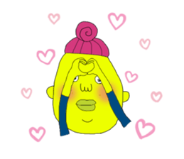 Housewife dedicated sticker sticker #1971202