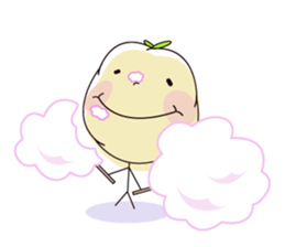 Jagao & Poteko sticker #1971205