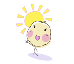 Jagao & Poteko sticker #1971206