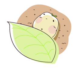 Jagao & Poteko sticker #1971207