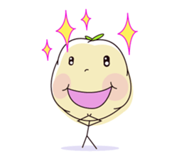 Jagao & Poteko sticker #1971209