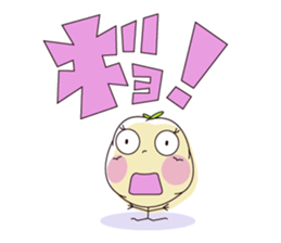 Jagao & Poteko sticker #1971210