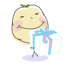 Jagao & Poteko sticker #1971211