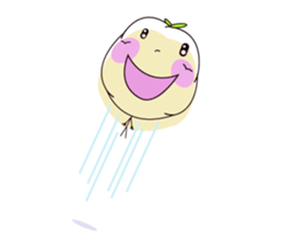 Jagao & Poteko sticker #1971214