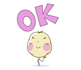 Jagao & Poteko sticker #1971215