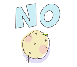 Jagao & Poteko sticker #1971216