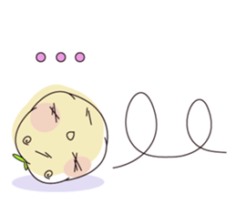 Jagao & Poteko sticker #1971217