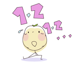 Jagao & Poteko sticker #1971220