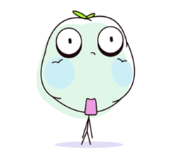 Jagao & Poteko sticker #1971223