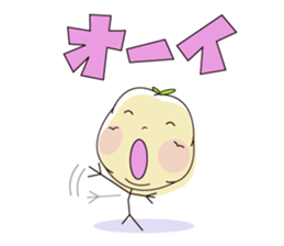 Jagao & Poteko sticker #1971224