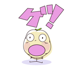 Jagao & Poteko sticker #1971226