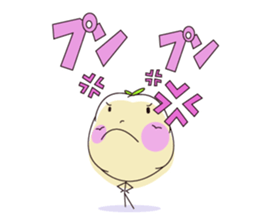 Jagao & Poteko sticker #1971227