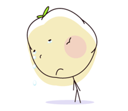 Jagao & Poteko sticker #1971228