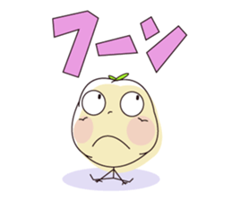 Jagao & Poteko sticker #1971230