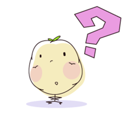 Jagao & Poteko sticker #1971231