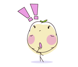 Jagao & Poteko sticker #1971232