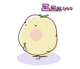 Jagao & Poteko sticker #1971233