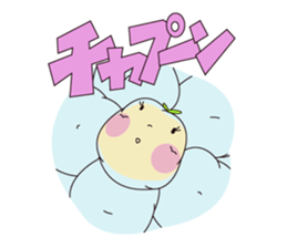 Jagao & Poteko sticker #1971234