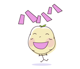 Jagao & Poteko sticker #1971236