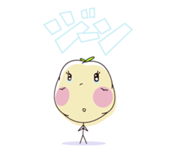 Jagao & Poteko sticker #1971238