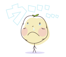 Jagao & Poteko sticker #1971239