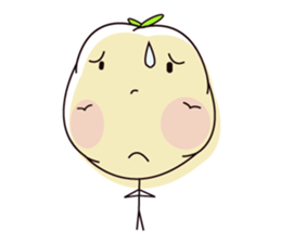 Jagao & Poteko sticker #1971240