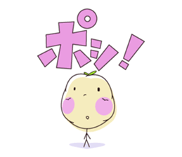 Jagao & Poteko sticker #1971242