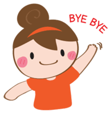 Aeaw & Evemeo Cat Lover sticker #1971537