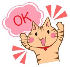 Aeaw & Evemeo Cat Lover sticker #1971540