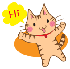 Aeaw & Evemeo Cat Lover sticker #1971541