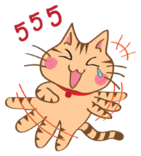 Aeaw & Evemeo Cat Lover sticker #1971543
