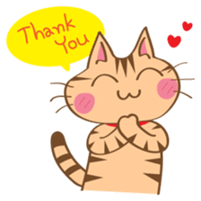 Aeaw & Evemeo Cat Lover sticker #1971546