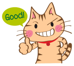 Aeaw & Evemeo Cat Lover sticker #1971547