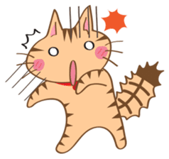 Aeaw & Evemeo Cat Lover sticker #1971554