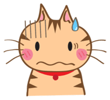 Aeaw & Evemeo Cat Lover sticker #1971559