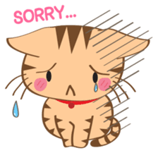 Aeaw & Evemeo Cat Lover sticker #1971562