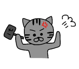 Taketora sticker #1971596